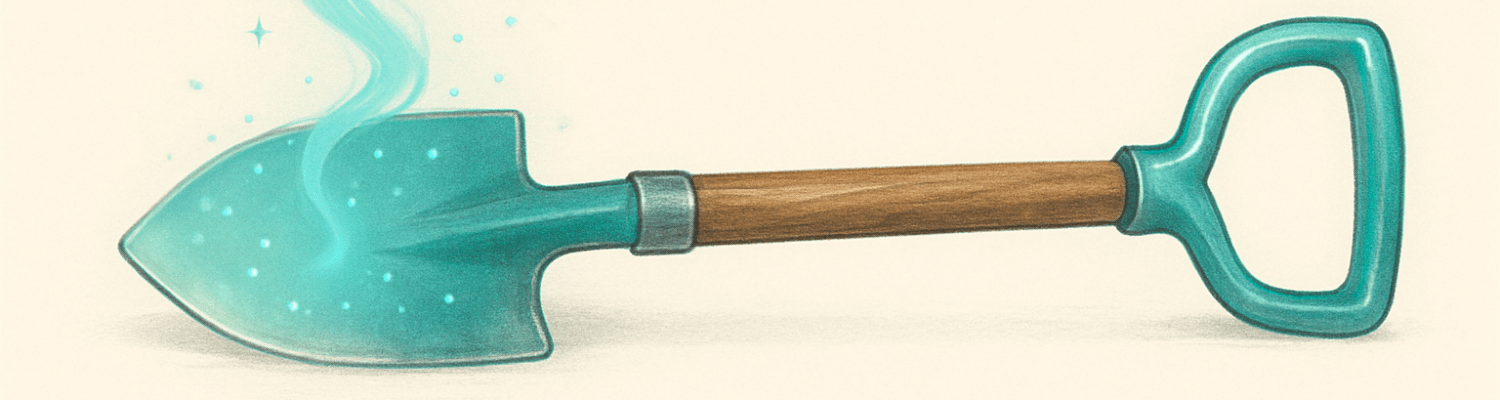 a computer drew this